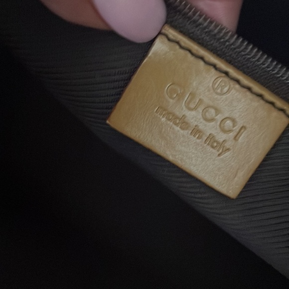 ❌🛑Price Drop ❌Authentic Gucci Jacquie GG Canvas Handbag. - Picture 16 of 16